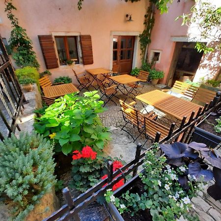 Bed & Breakfast Antico Motovun Dış mekan fotoğraf