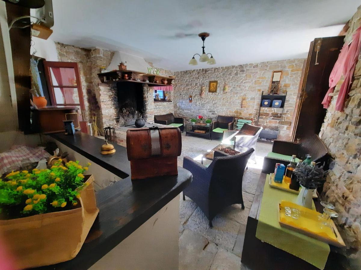 Bed & Breakfast Antico Motovun Dış mekan fotoğraf