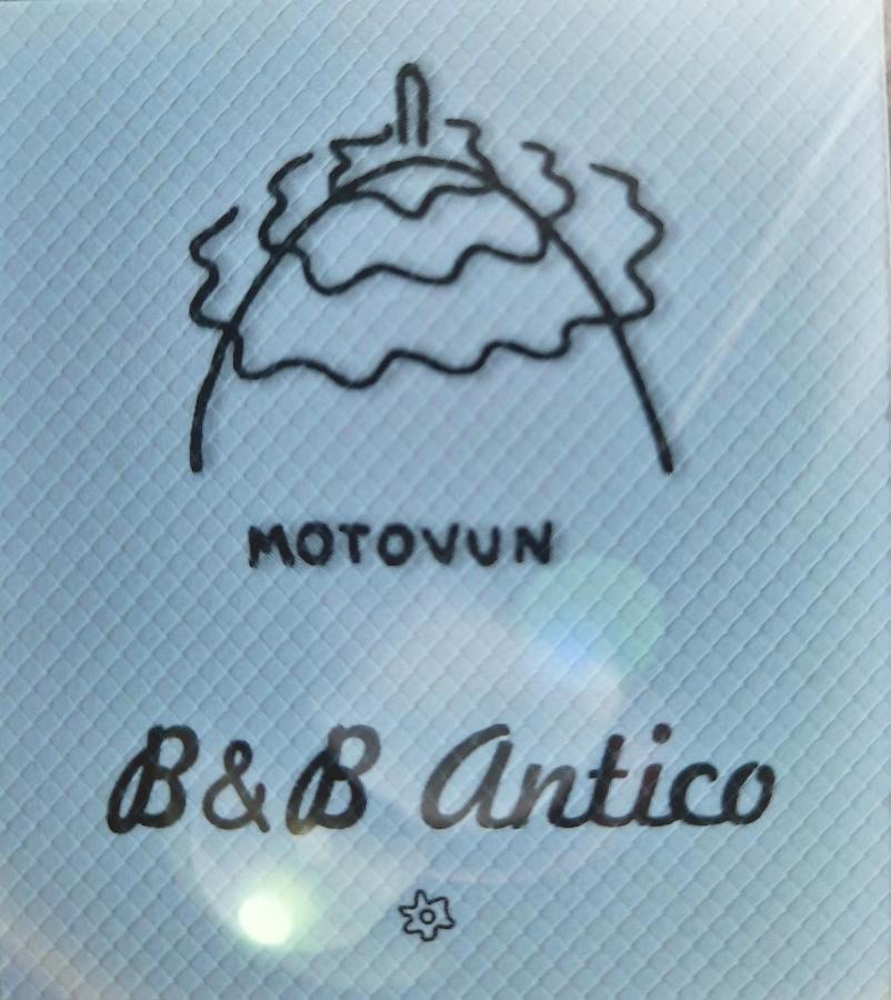 Bed & Breakfast Antico Motovun Dış mekan fotoğraf