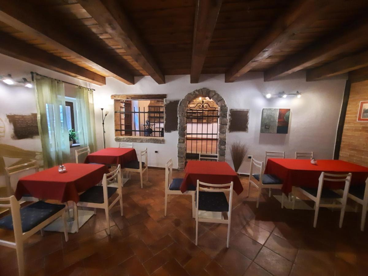 Bed & Breakfast Antico Motovun Dış mekan fotoğraf