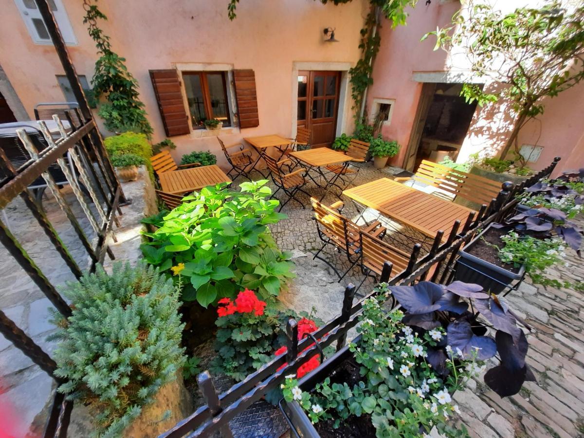 Bed & Breakfast Antico Motovun Dış mekan fotoğraf