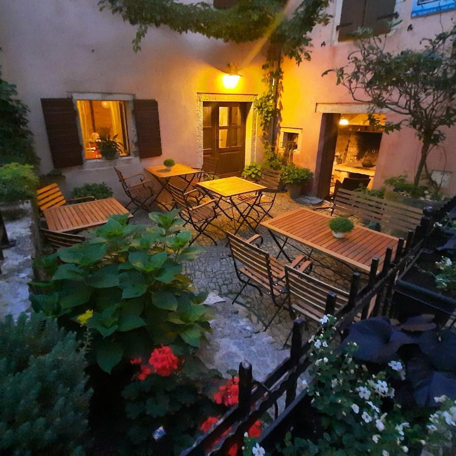 Bed & Breakfast Antico Motovun Dış mekan fotoğraf