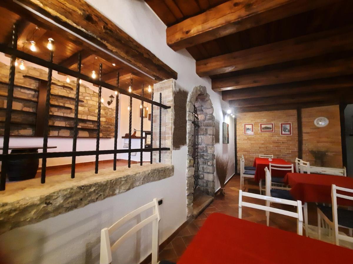 Bed & Breakfast Antico Motovun Dış mekan fotoğraf