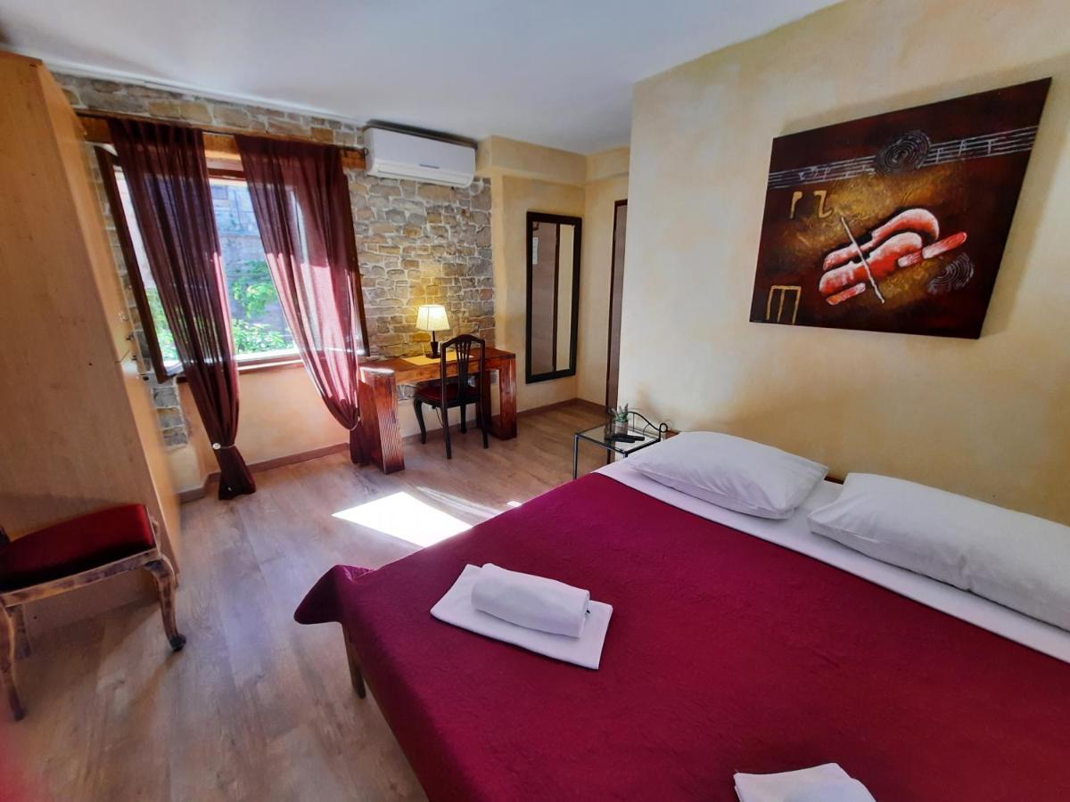 Bed & Breakfast Antico Motovun Dış mekan fotoğraf