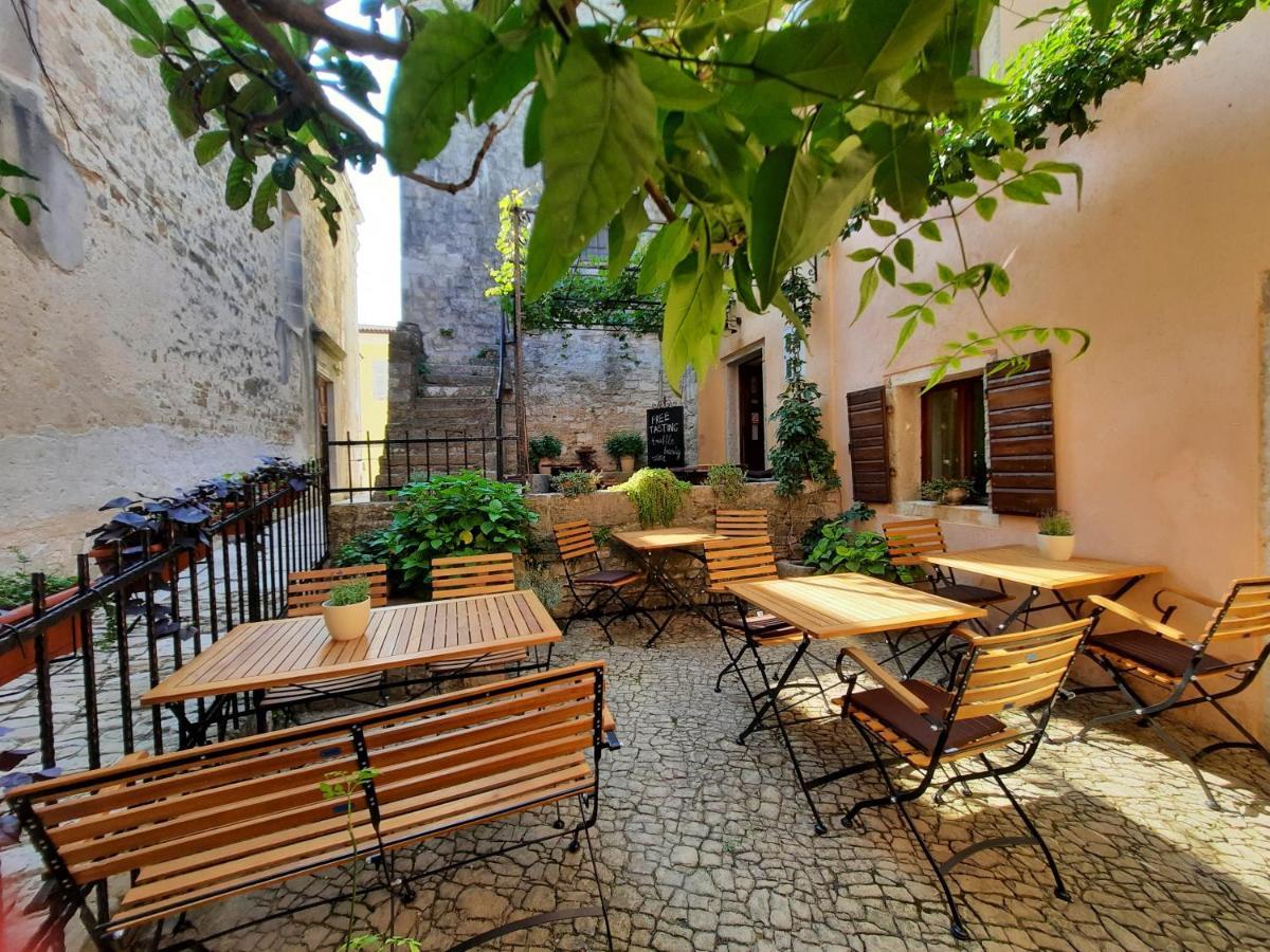 Bed & Breakfast Antico Motovun Dış mekan fotoğraf