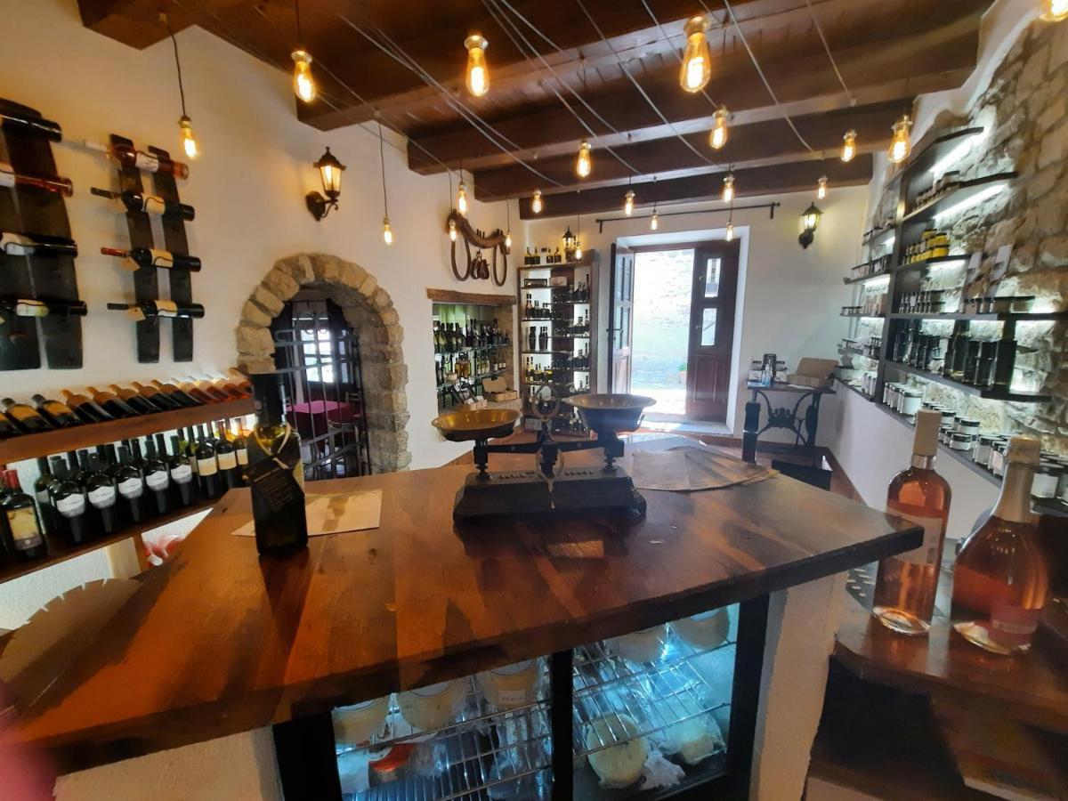 Bed & Breakfast Antico Motovun Dış mekan fotoğraf