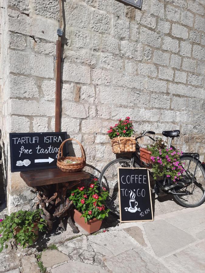 Bed & Breakfast Antico Motovun Dış mekan fotoğraf