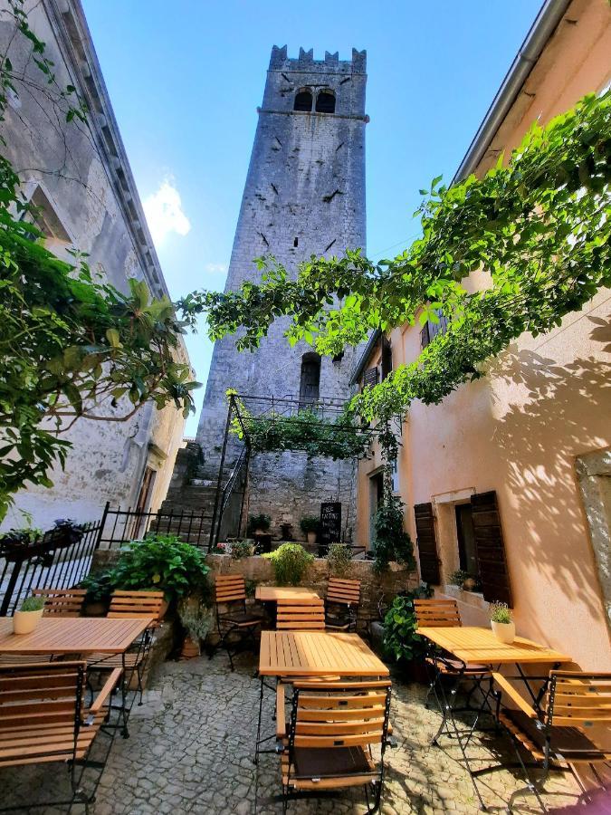 Bed & Breakfast Antico Motovun Dış mekan fotoğraf