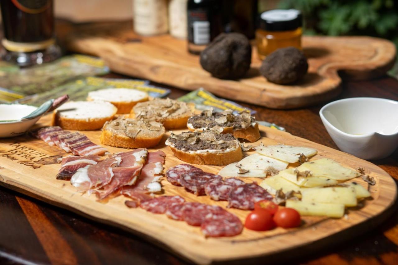 Bed & Breakfast Antico Motovun Dış mekan fotoğraf