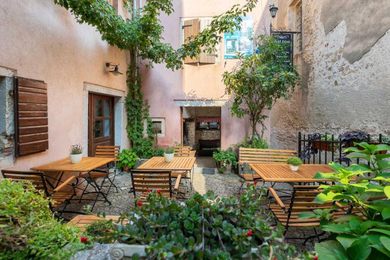 Bed & Breakfast Antico Motovun Dış mekan fotoğraf
