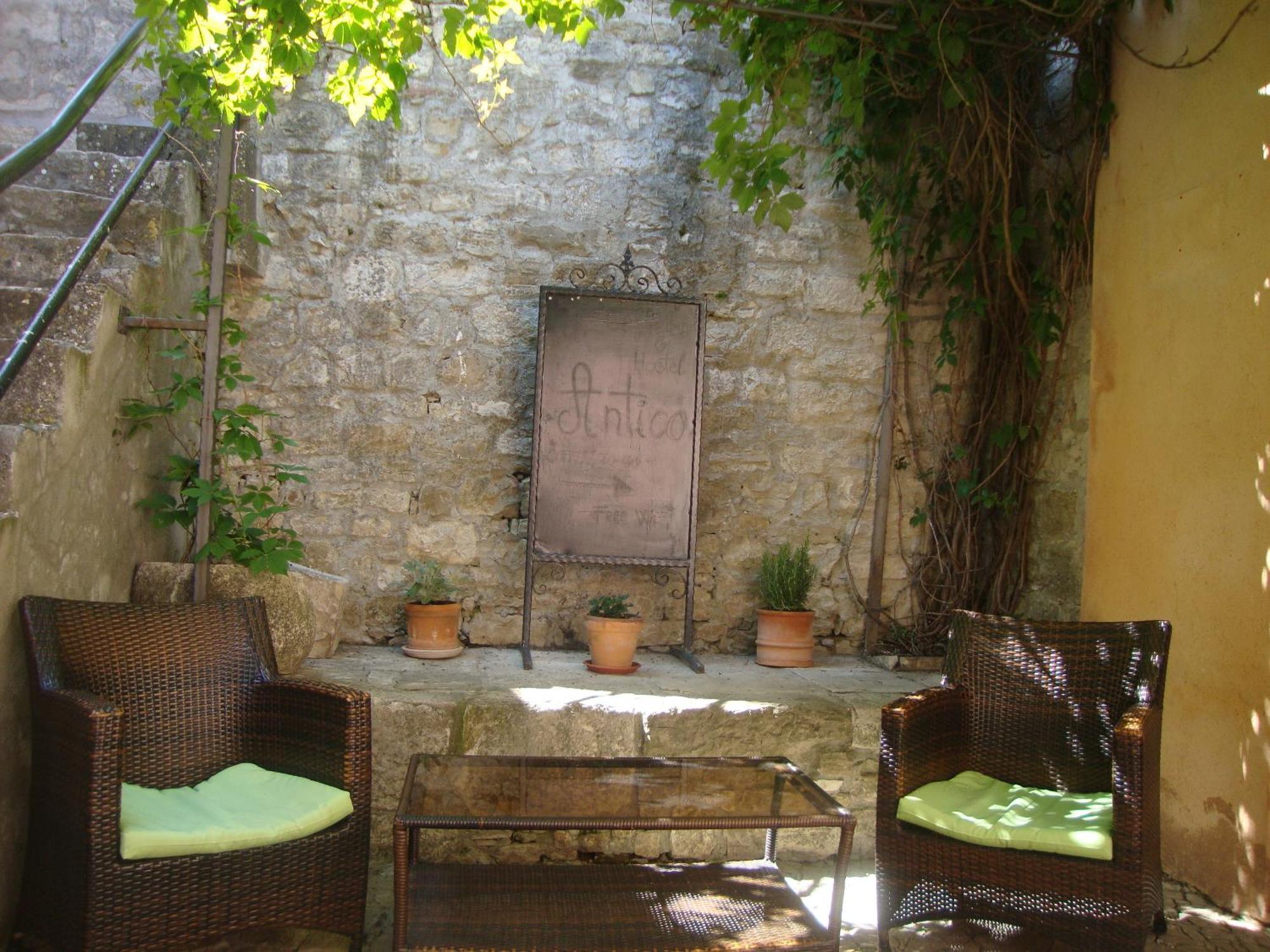Bed & Breakfast Antico Motovun Dış mekan fotoğraf