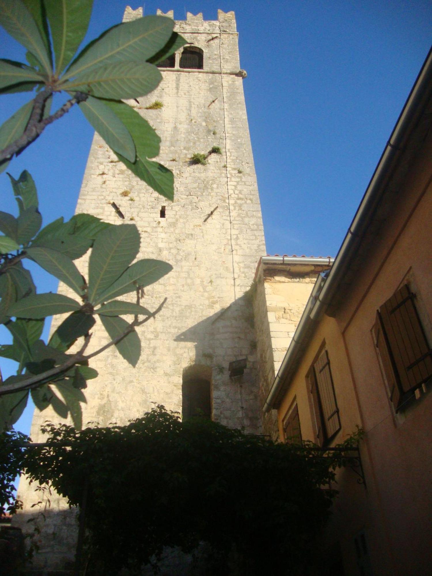 Bed & Breakfast Antico Motovun Dış mekan fotoğraf