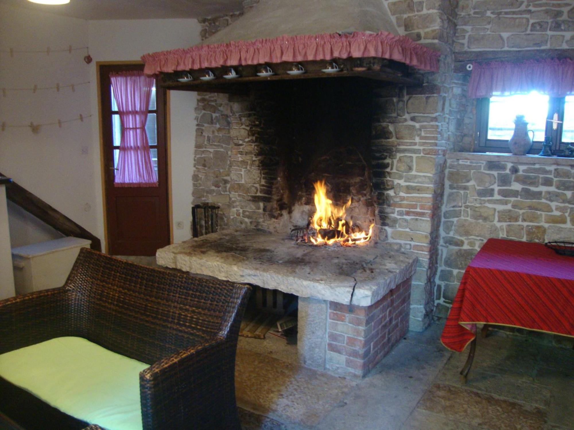 Bed & Breakfast Antico Motovun Dış mekan fotoğraf