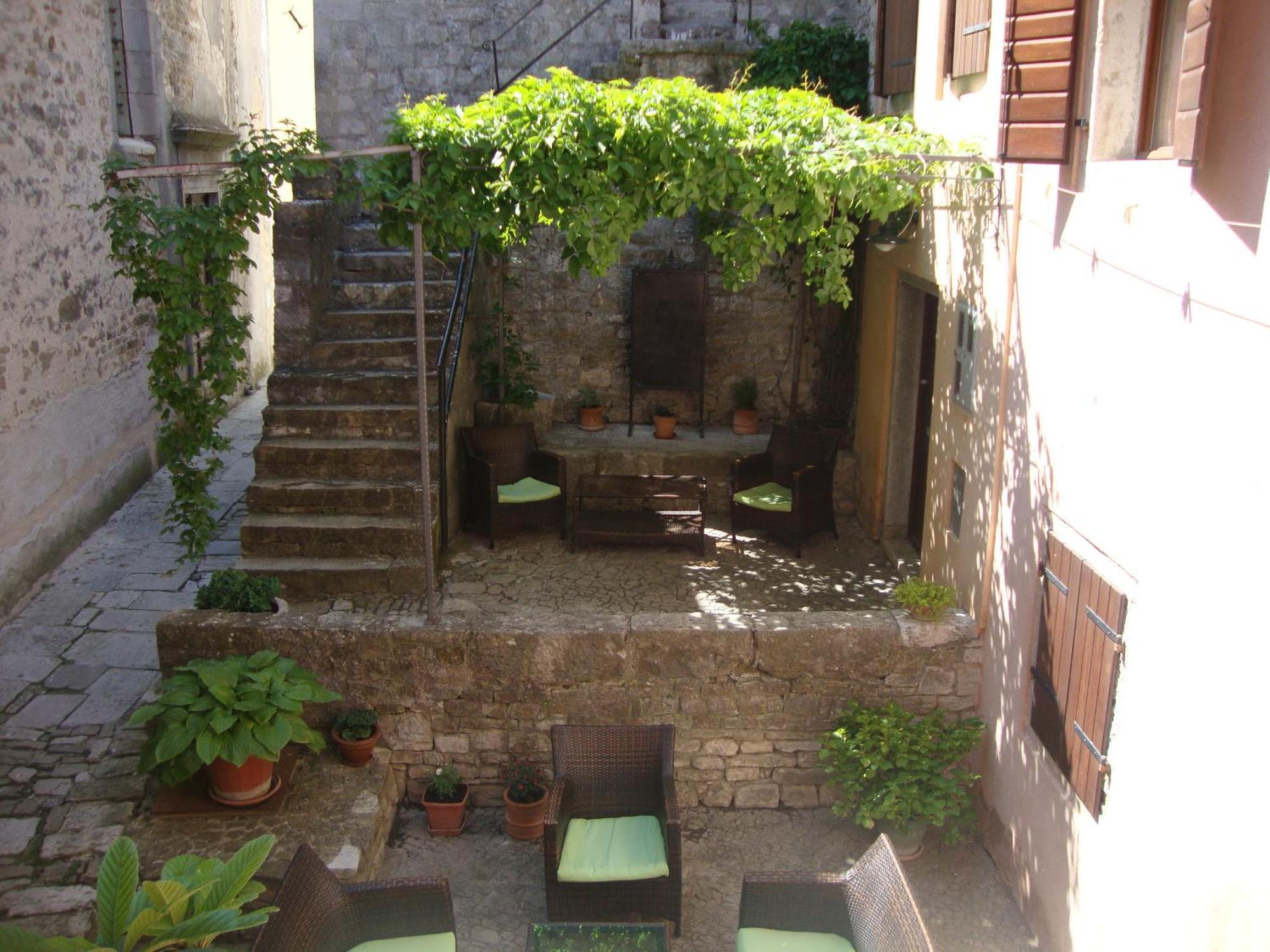 Bed & Breakfast Antico Motovun Dış mekan fotoğraf
