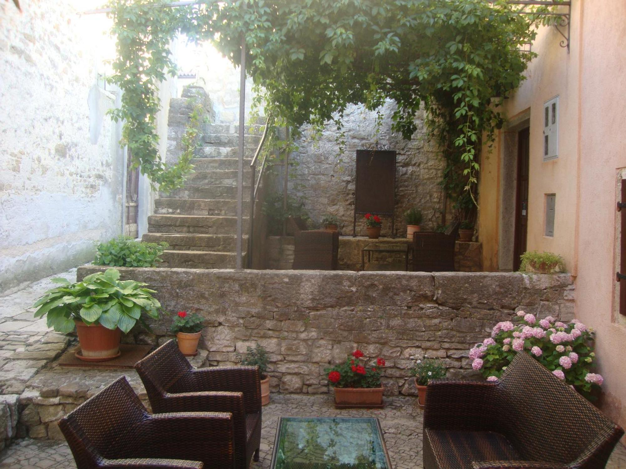 Bed & Breakfast Antico Motovun Dış mekan fotoğraf
