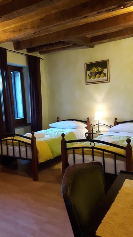 Bed & Breakfast Antico Motovun Dış mekan fotoğraf