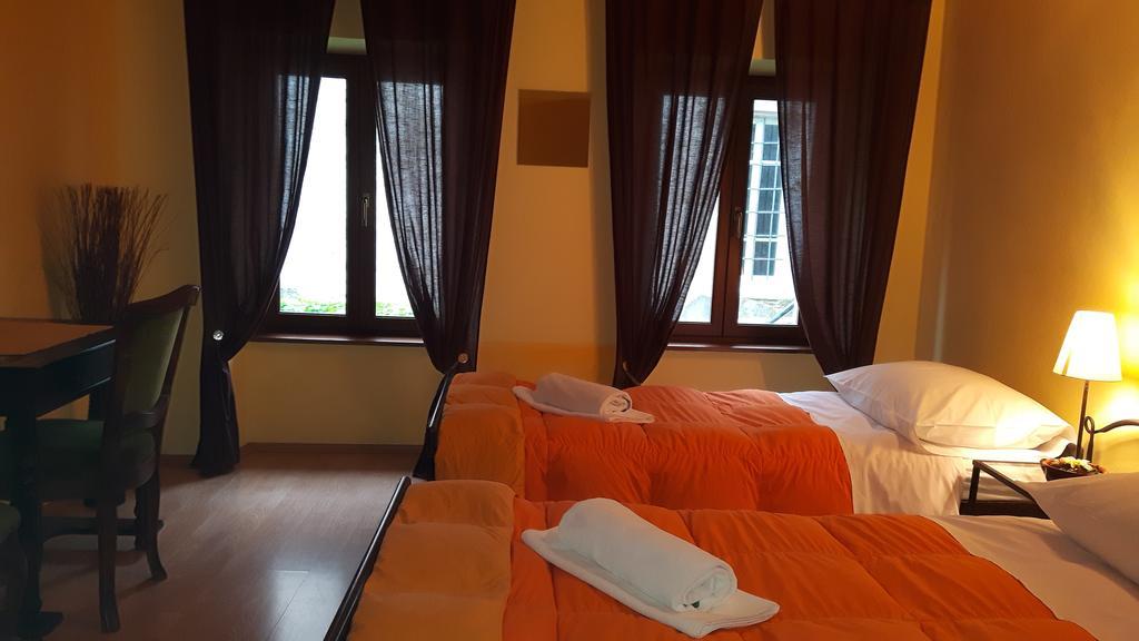 Bed & Breakfast Antico Motovun Dış mekan fotoğraf