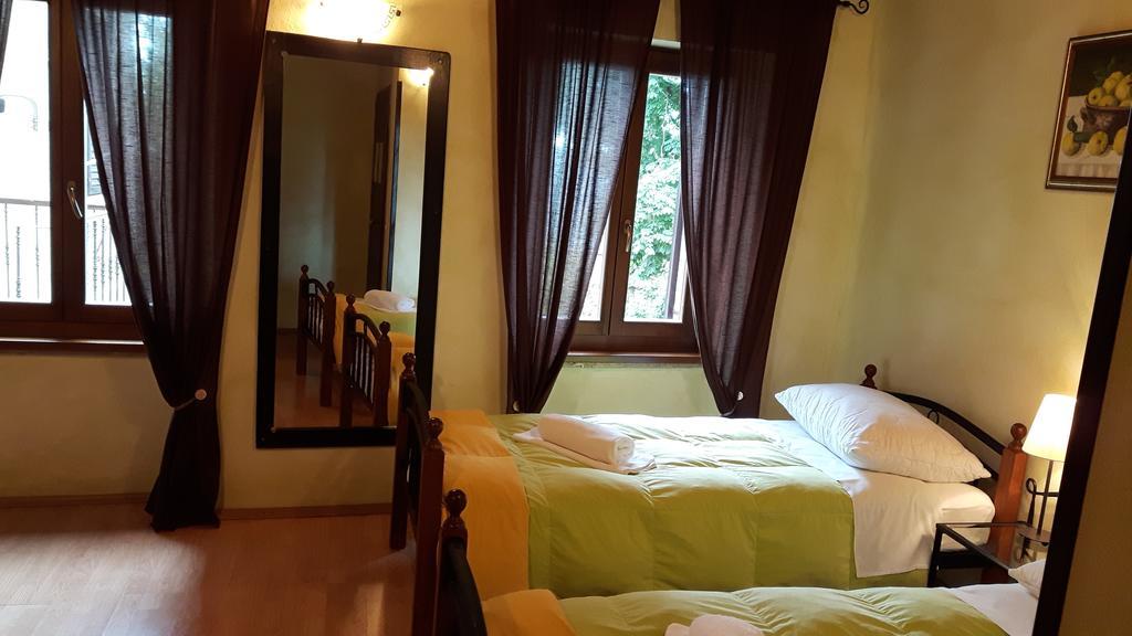 Bed & Breakfast Antico Motovun Dış mekan fotoğraf