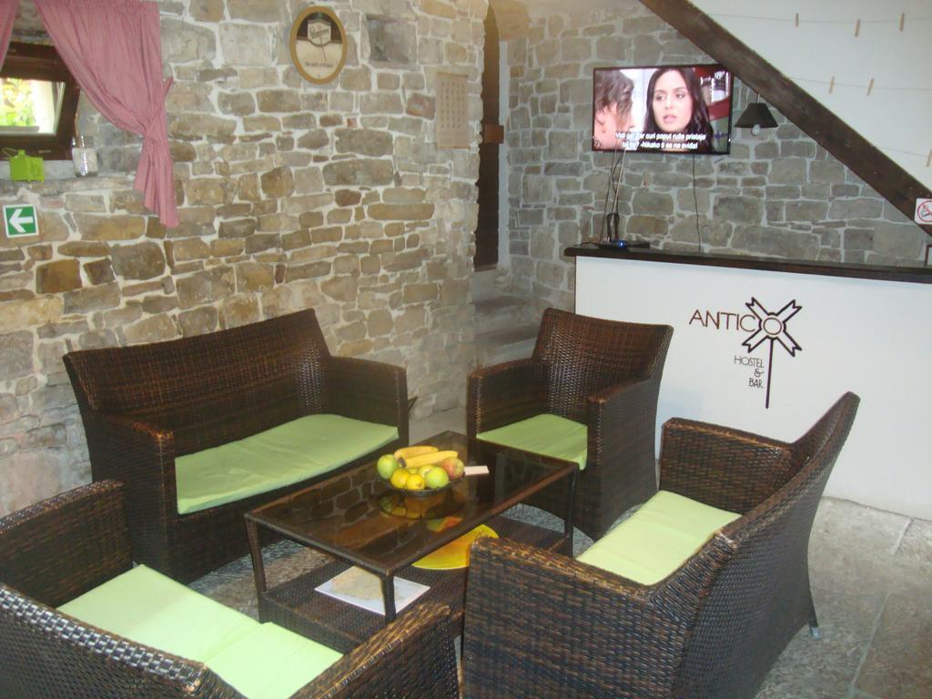 Bed & Breakfast Antico Motovun Dış mekan fotoğraf