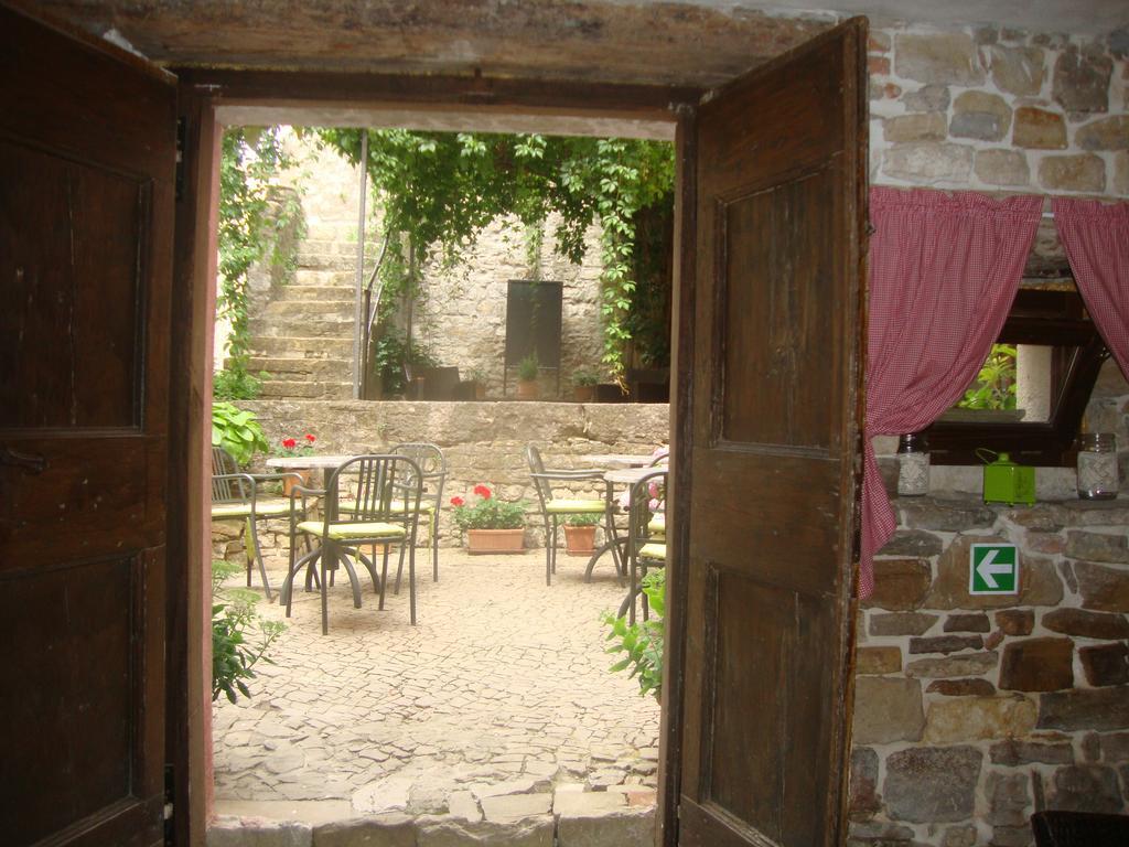 Bed & Breakfast Antico Motovun Dış mekan fotoğraf