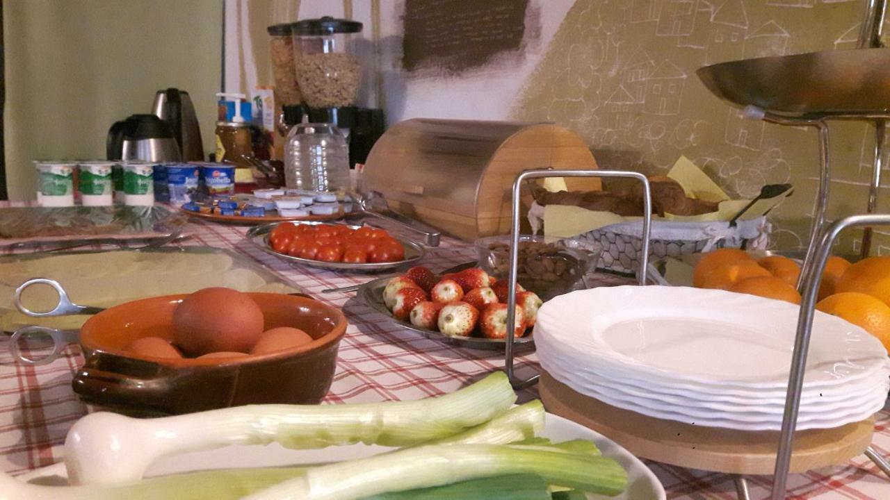 Bed & Breakfast Antico Motovun Dış mekan fotoğraf