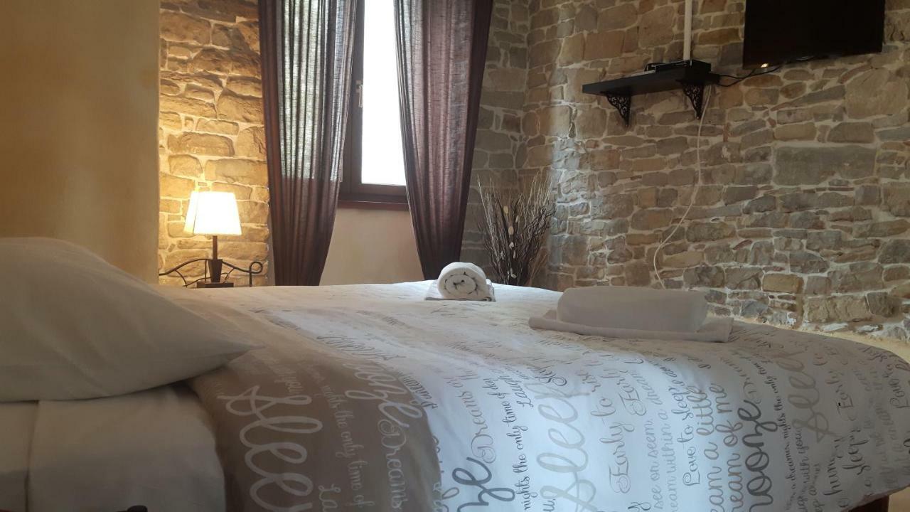 Bed & Breakfast Antico Motovun Dış mekan fotoğraf