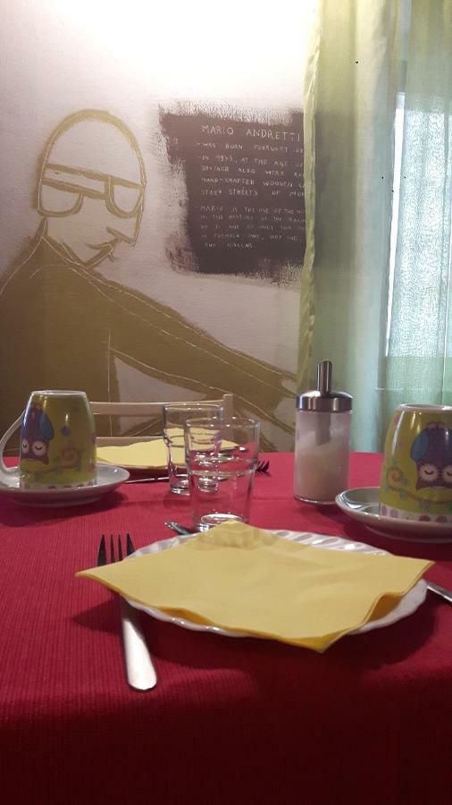 Bed & Breakfast Antico Motovun Dış mekan fotoğraf