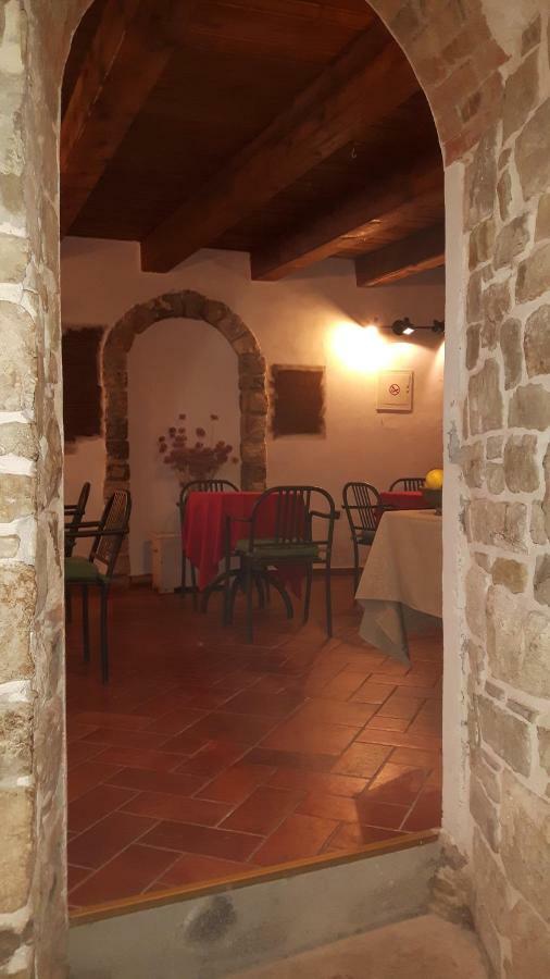 Bed & Breakfast Antico Motovun Dış mekan fotoğraf