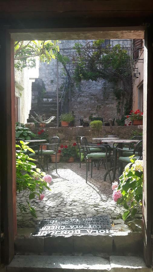 Bed & Breakfast Antico Motovun Dış mekan fotoğraf